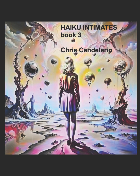 Könyv Haiku Intimates Chris Candelario