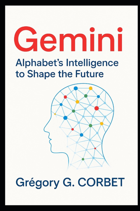 Kniha Gemini Grégory G. CORBET