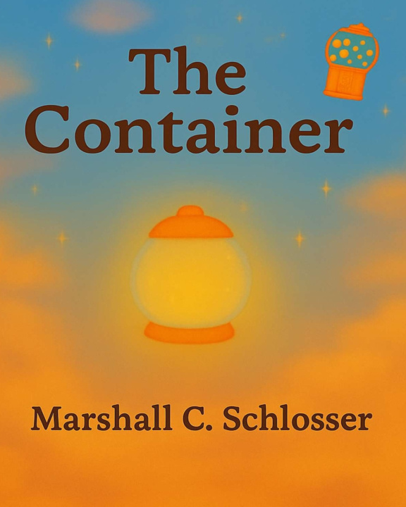 Kniha The Container Marshall Clark Schlosser