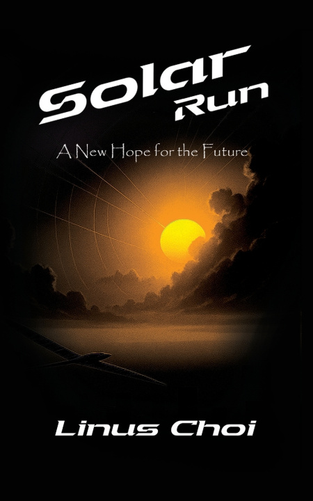 Knjiga Solar Run Linus Joonhee Choi