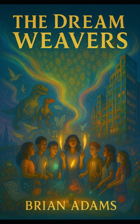Buch The Dream Weavers Brian Adams