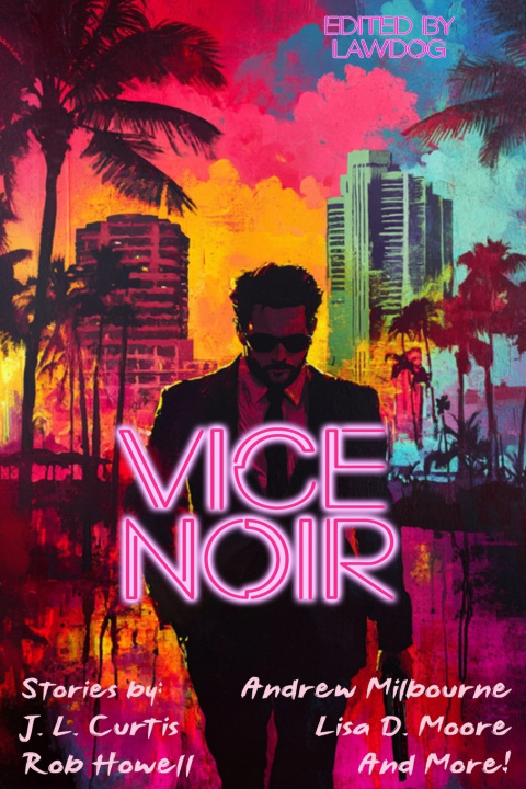 Knjiga Vice Noir J. VanZile
