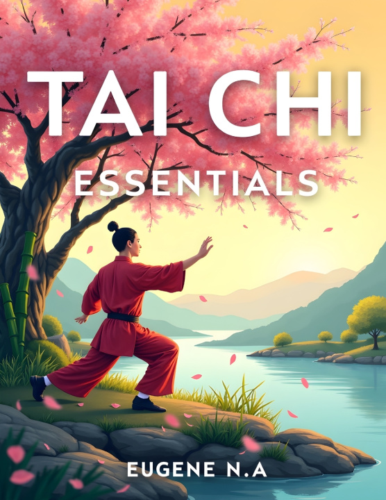 Knjiga Tai Chi Essentials EUGENE N.A