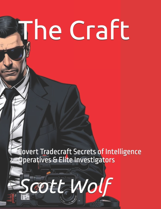 Boek The Craft Scott Wolf