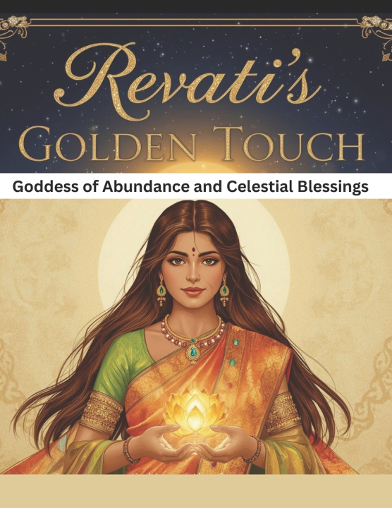 Kniha Revati's Golden Touch Mohan Chandra Uprety