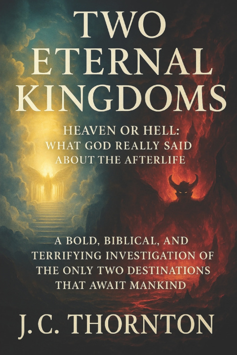 Könyv TWO ETERNAL KINGDOMS JC Thornton