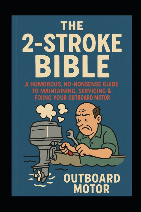 Boek The 2-Stroke BIBLE James Hutchinson
