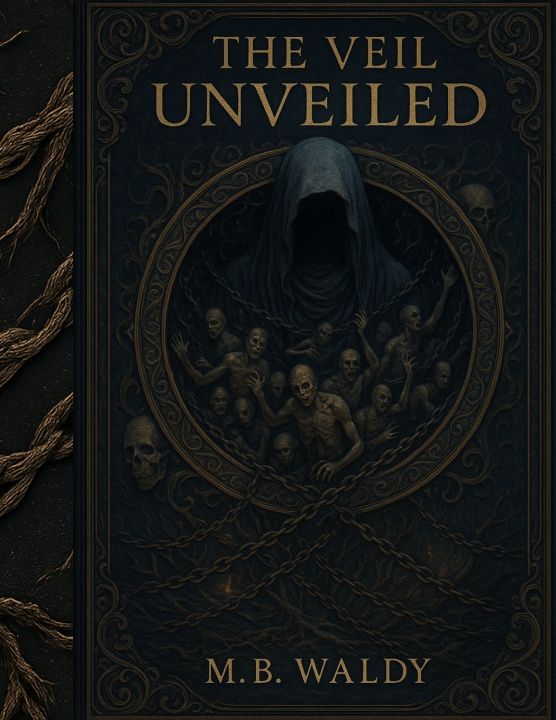 Knjiga THE VEIL UNVEILED MICHAEL B WALDY