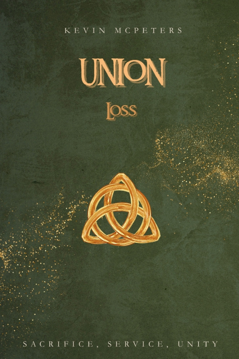 Kniha Union Kevin McPeters