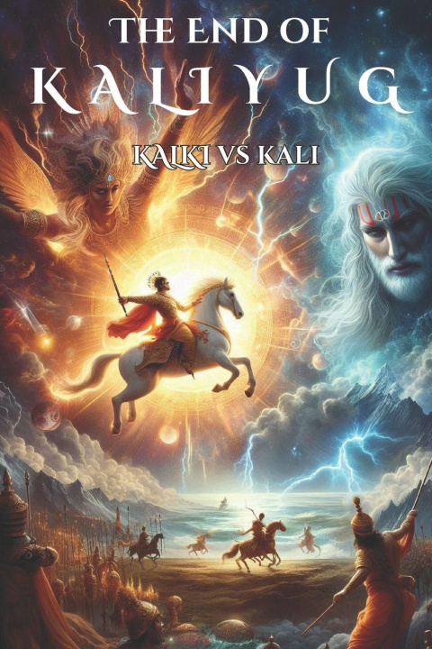 Knjiga The END of KALIYUG The Brahmayogi
