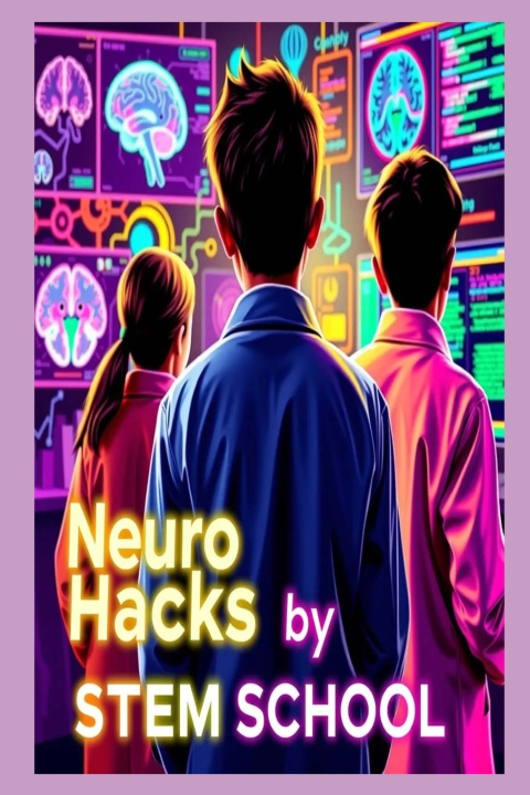 Book Neuro Hacks STEM SCHOOL