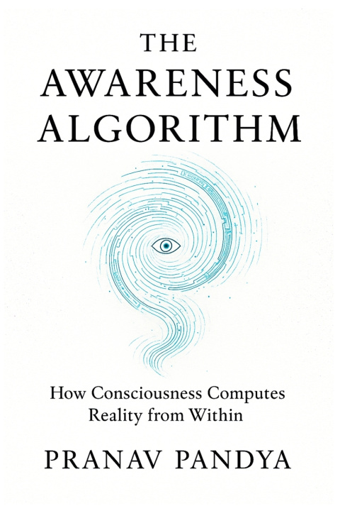 Könyv THE AWARENESS ALGORITHM PRANAV PANDYA