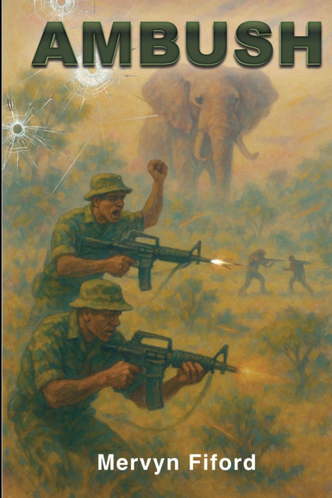 Kniha Ambush Mervyn Fiford