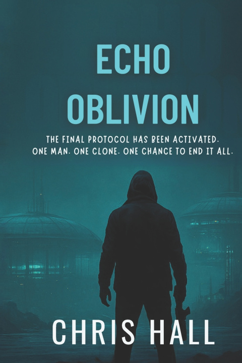 Book Echo Oblivion Chris Hall