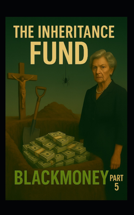 Knjiga Blackmoney Dimitry Martens