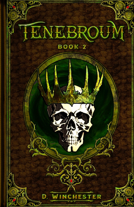 Book Tenebroum 2 D. Winchester