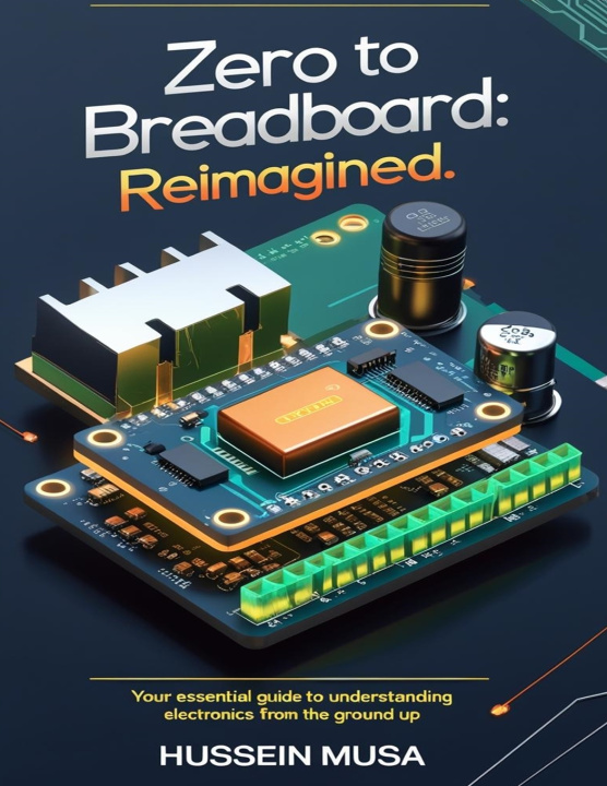 Könyv Zero to Breadboard Hussein Musa