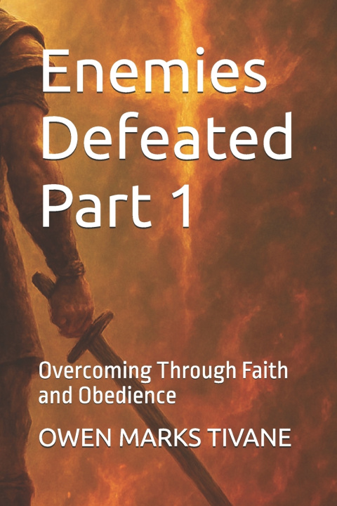 Kniha Enemies Defeated OWEN MARKS TIVANE