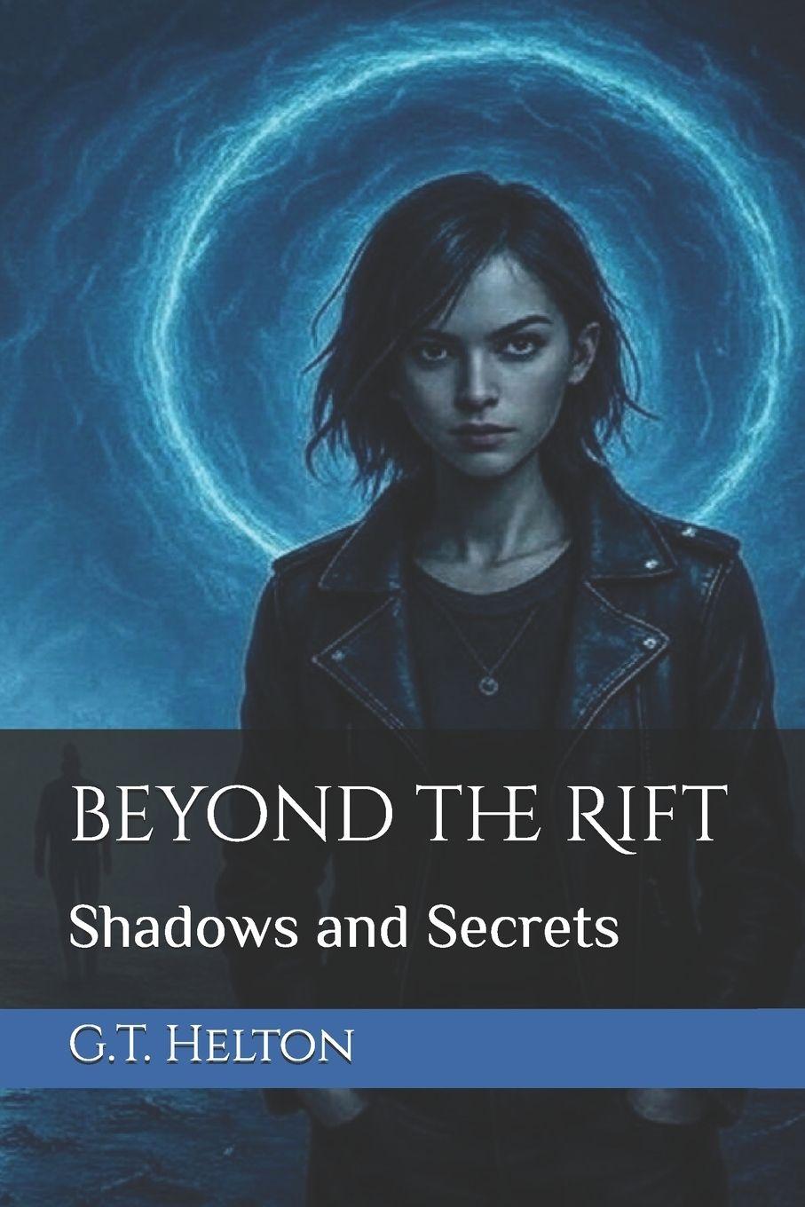 Kniha beyond the Rift G.T. Helton