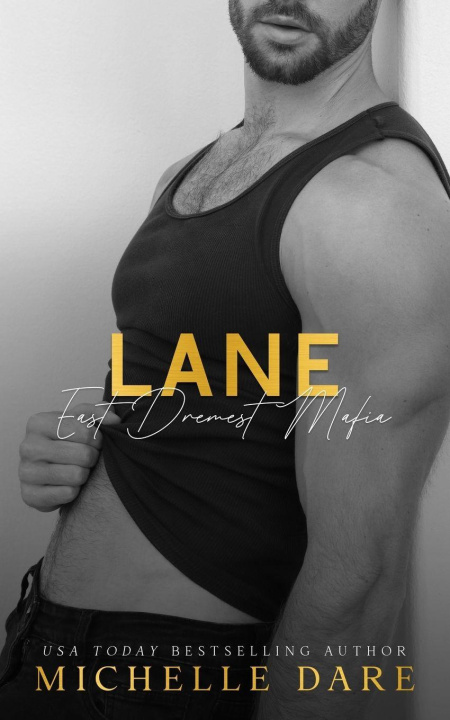 Knjiga Lane Michelle Dare