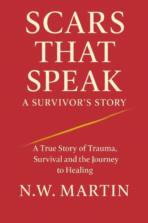 Book SCARS THAT SPEAK N.W. MARTIN