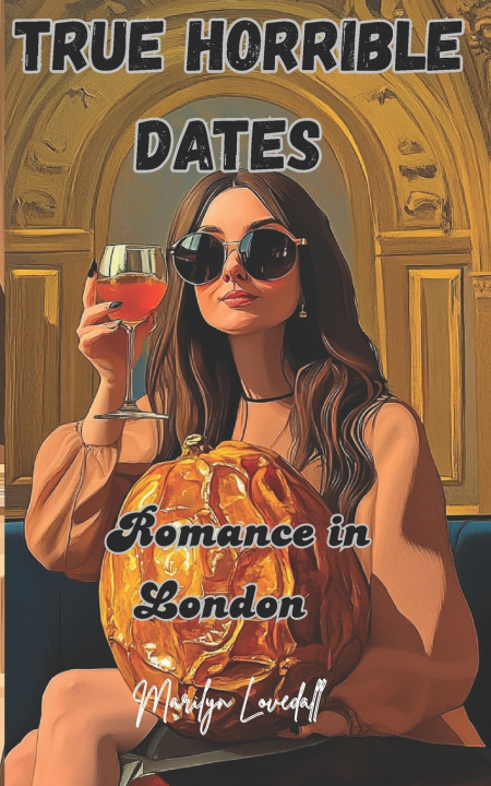 Knjiga True Horrible Dates Marilyn Lovadall