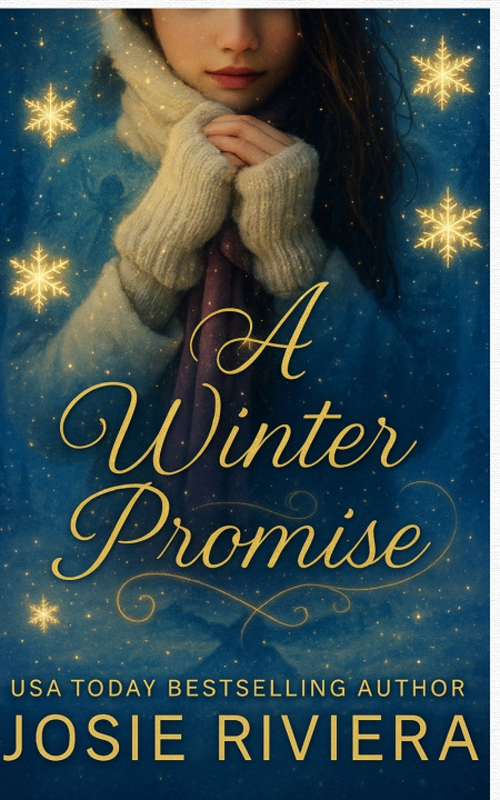 Book A Winter Promise Josie Riviera