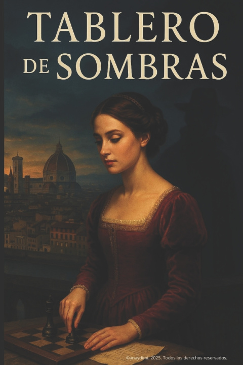 Book Tablero de Sombras ANAYDIMI Anaydimi