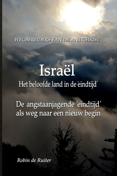 Book Israël Robin de Ruiter