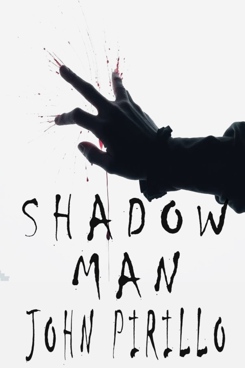 Könyv Shadow Man John Pirillo