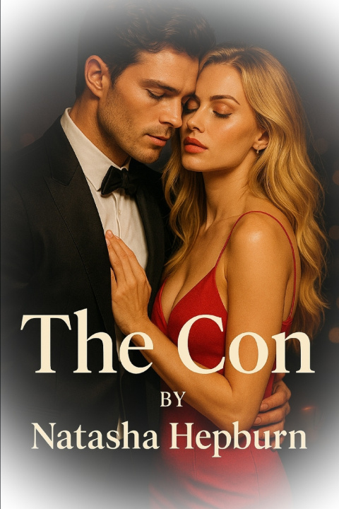 Kniha The Con Natasha Hepburn