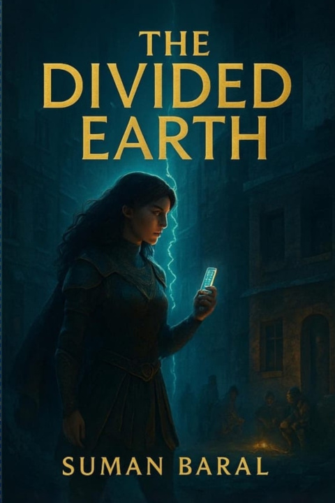 Kniha The Divided Earth Suman Baral