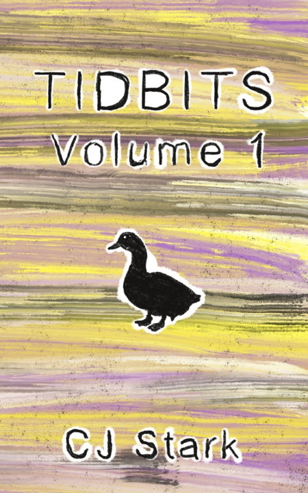 Knjiga TIDBITS Volume 1 Jack CJ Stark