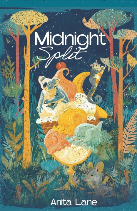 Könyv Midnight Split Anita Lane
