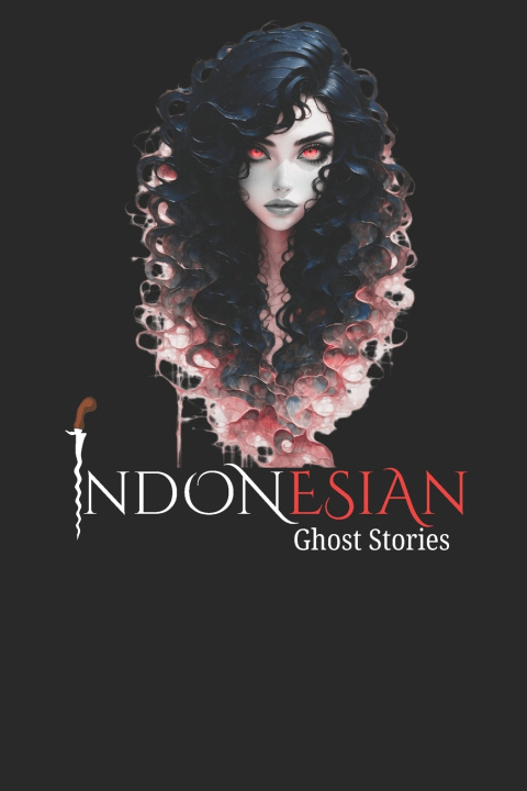 Book Indonesian Ghost Stories Jack P Sri