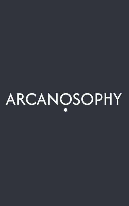 Kniha Arcanosophy E.D. Nessuno