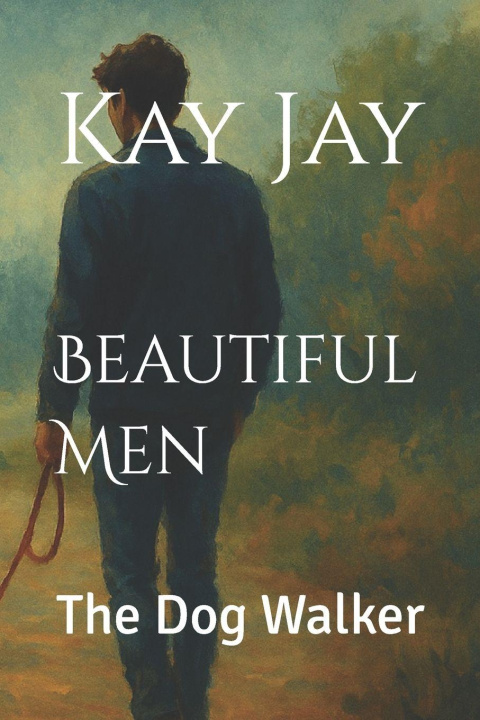 Kniha Beautiful Men Kay Jay