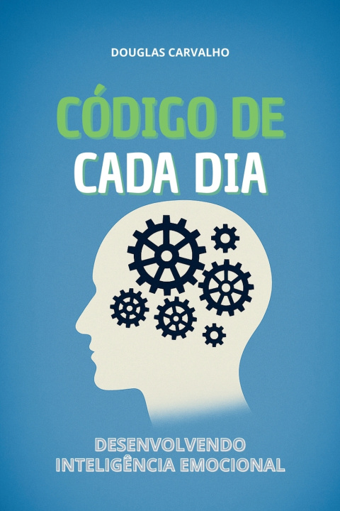 Kniha código de cada dia DOUGLAS CARVALHO