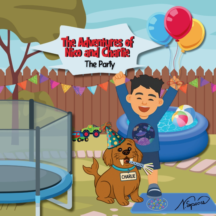 Book The Party Nita Spears