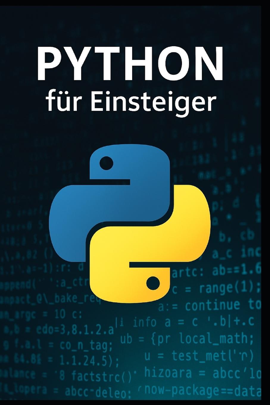 Knjiga Python für Einsteiger Michael Griebel