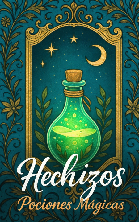 Knjiga Hechizos VC Brothers
