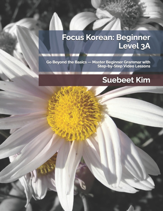 Kniha Focus Korean Suebeet Kim
