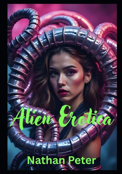 Buch Alien Erotica Nathan Peter