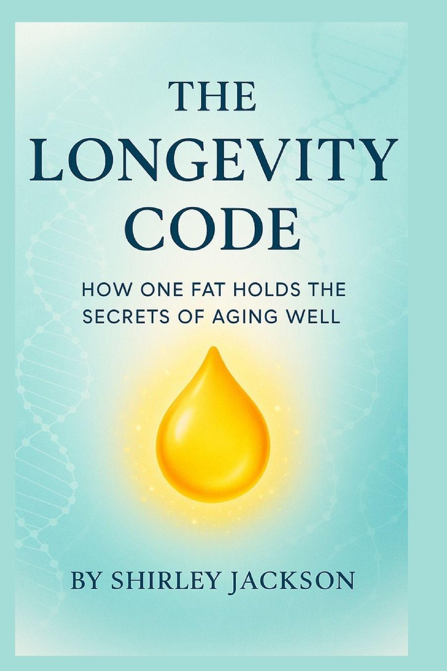 Könyv the longevity code Shirley Jackson