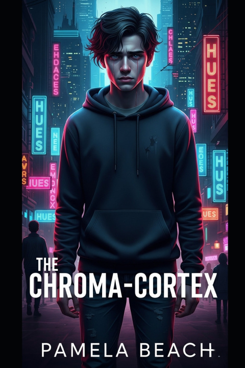 Könyv Chroma-Cortex Pamela Beach