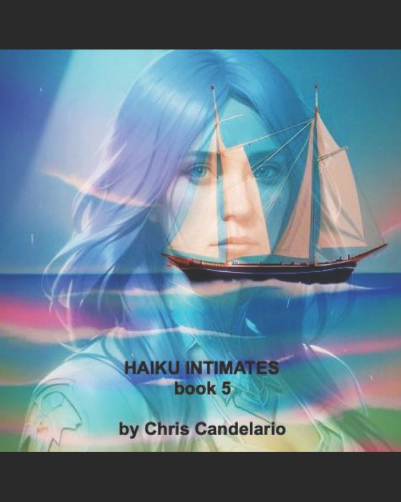 Kniha Haiku Intimates Chris Candelario
