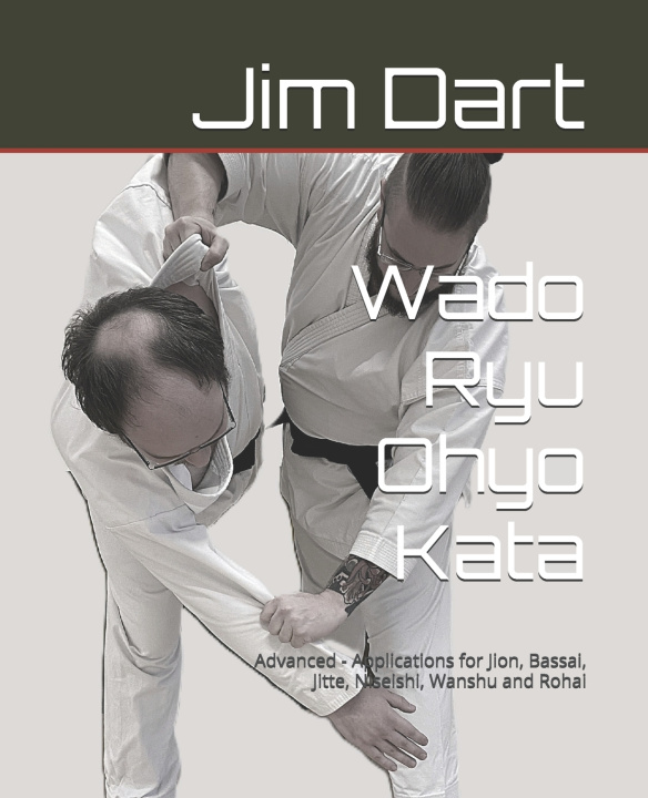 Boek Wado Ryu Ohyo Kata Jim Dart