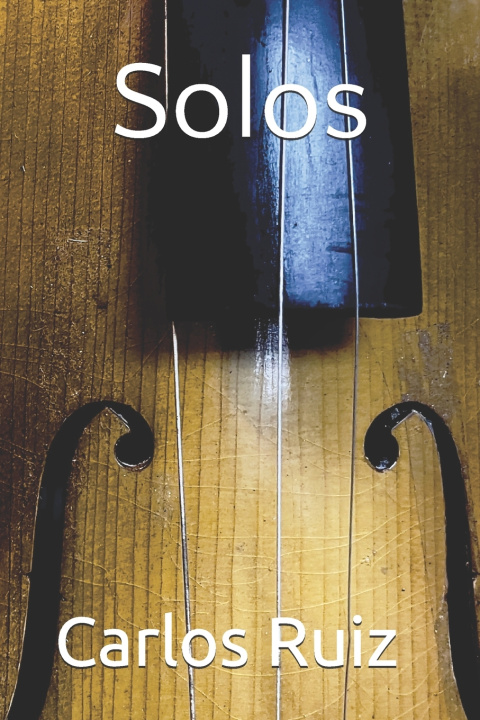 Book Solos Carlos Ruiz