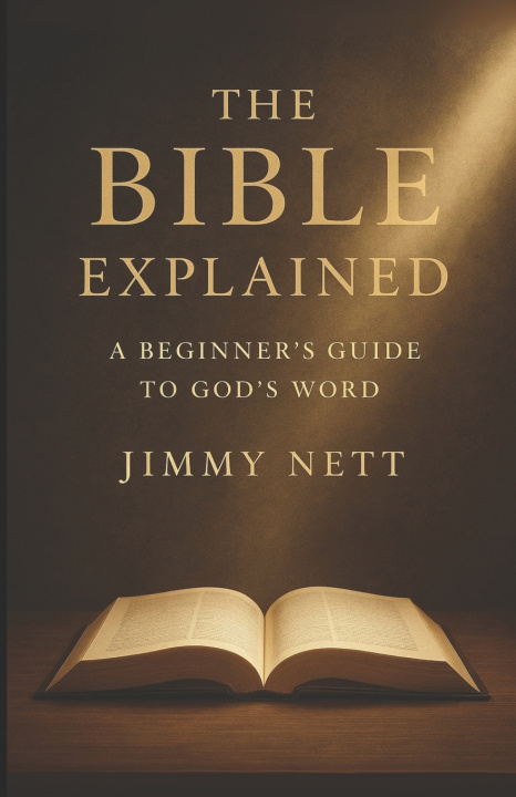 Book The Bible Explained Jimmy Nett
