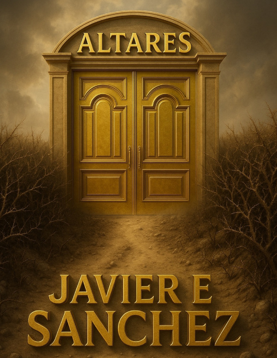 Kniha "ALTARES" JAVIER E SANCHEZ